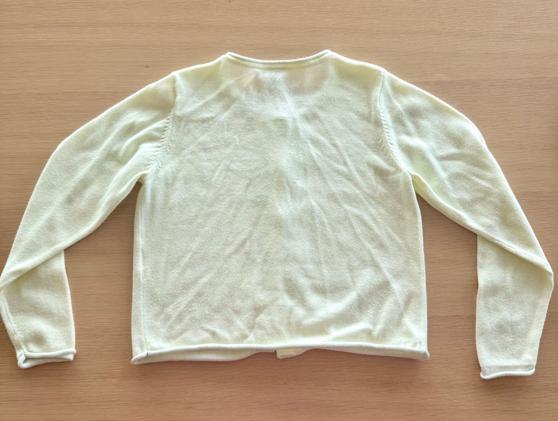 Petit Bateau Lotti & Set di vestiti: Bundle: Petit Bateau Kinder Sommer Strickjacken (116 cm) – Usato da Meilen venduto da tplm 3