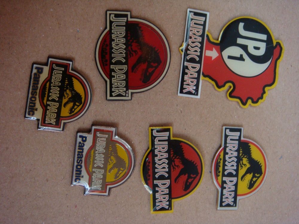 Pins Jurassic Park Acheter Sur Ricardo 