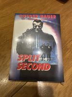 Split Second Mediabook Wattiert neu OVP, Retro Gold