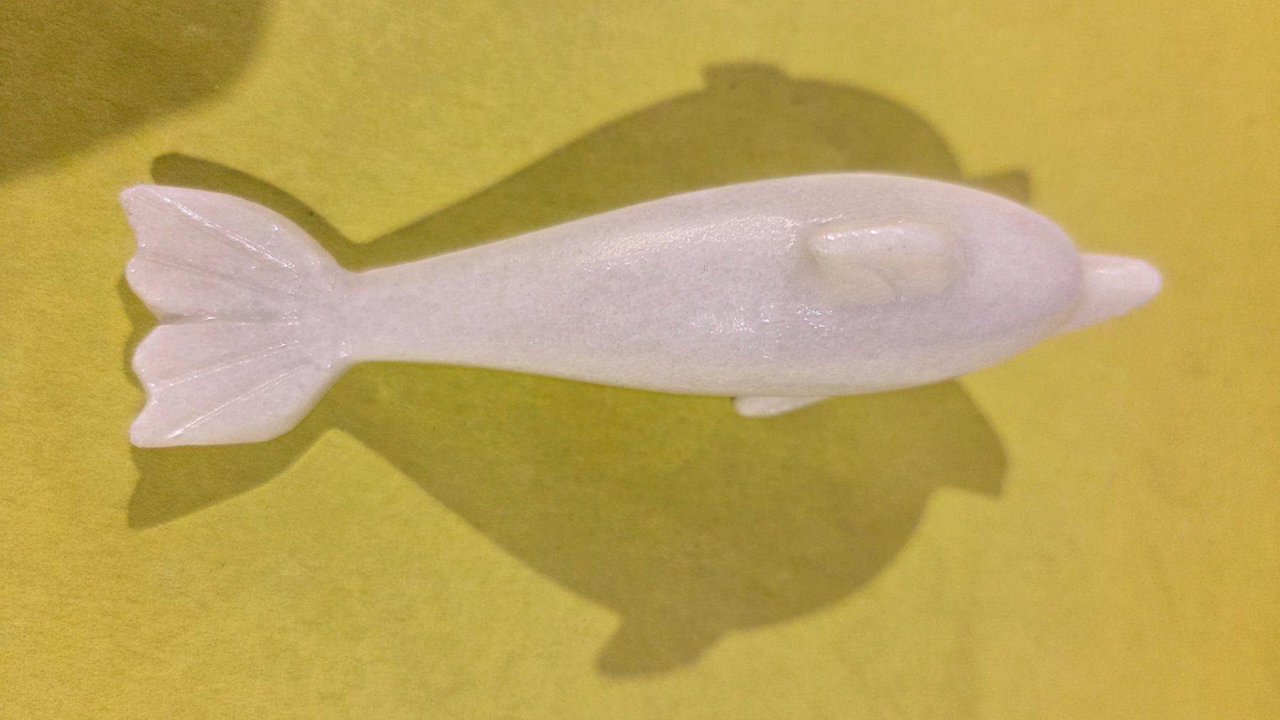 Sculture & Statue: Delfine 12cm aus Marmor – Nuovo (secondo la descrizione) da Roggliswil venduto da Mabelco 3