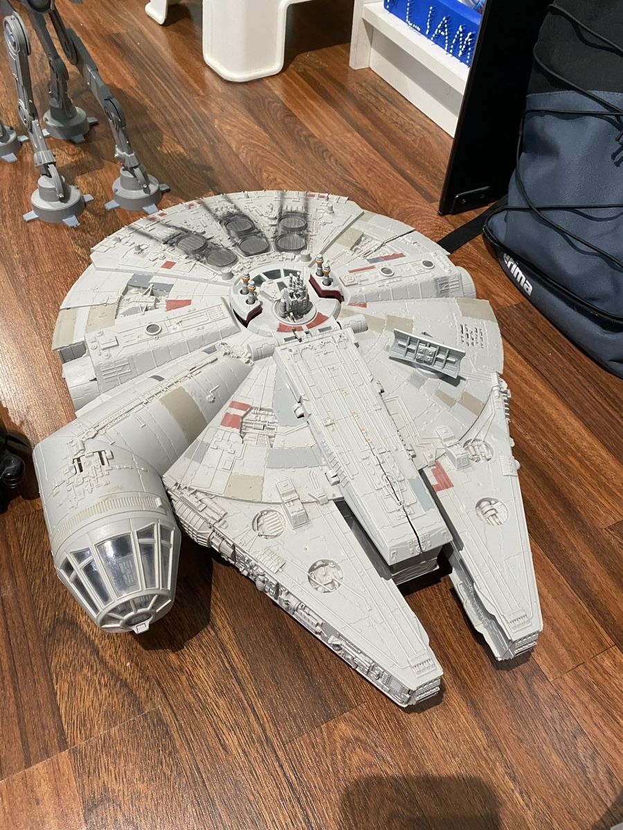 Star Wars Giocattoli: Star Wars Grosse Sammlung zum verkaufen – Usato da Wauwil venduto da Marracho 1