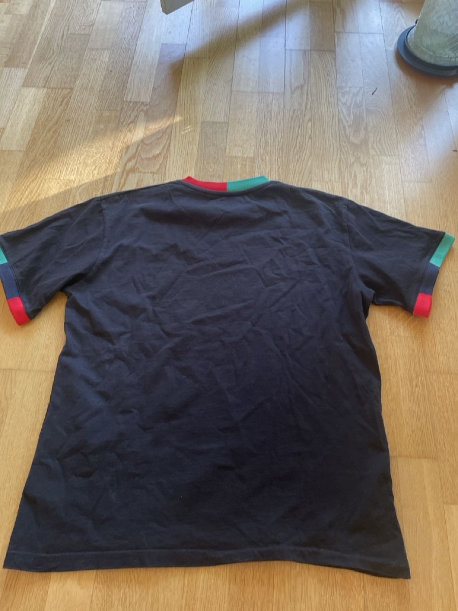 T-shirt: Karl Kani T-Shirt, gr S – Usato da Uetikon am See venduto da Wigglo 4