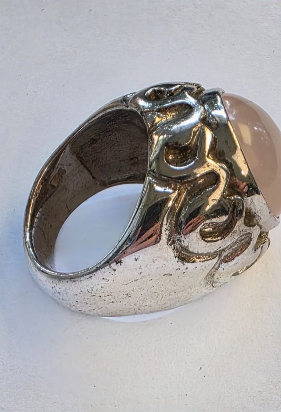 Ringe: Rosenquarz Ring – Neu (gemäss Beschreibung) aus Zürich von ben_mn5h 2