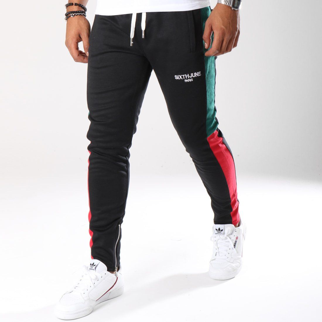 Pantaloni: Sixt June - Jogginghose mit Bändern, Grösse XL – Nuovo e nell'imballaggio originale da Wittenbach venduto da mister.biz 1