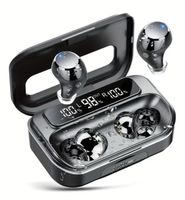 Bluetooth Kopfhörer mit starkem Bass - Neu!