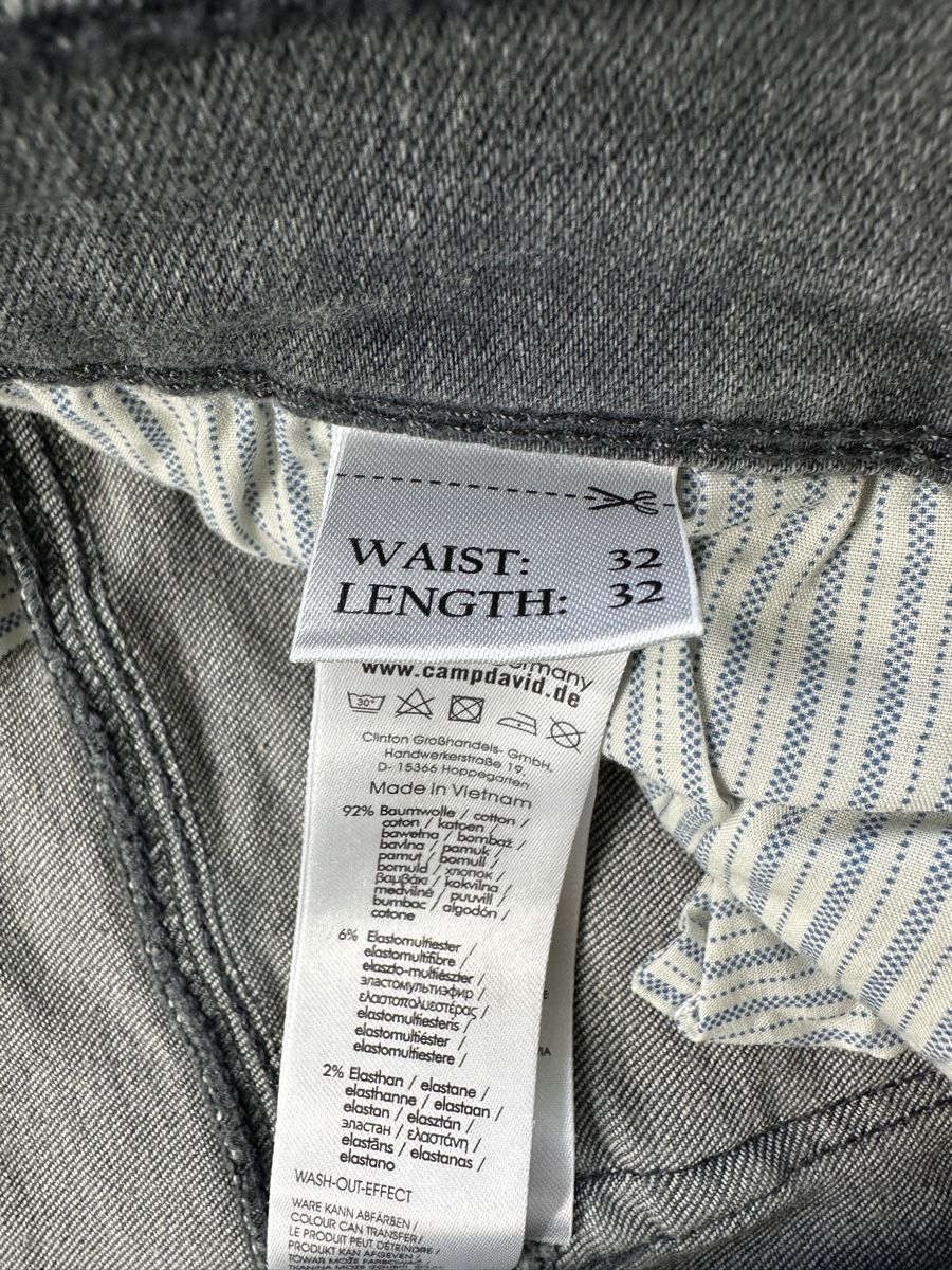 Camp David Jeans: Camp David Jeans – Nuovo (secondo la descrizione) da Reinach BL venduto da Tropic_Paradise