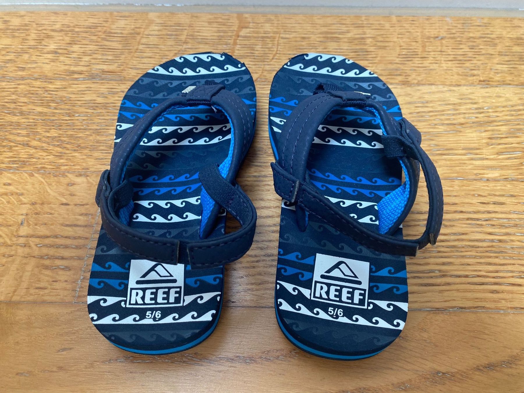 Scarpe per ragazzi: Reef Kinder Sandale, Gr. 21-22 – Usato da Wädenswil venduto da PeterWaedi 2