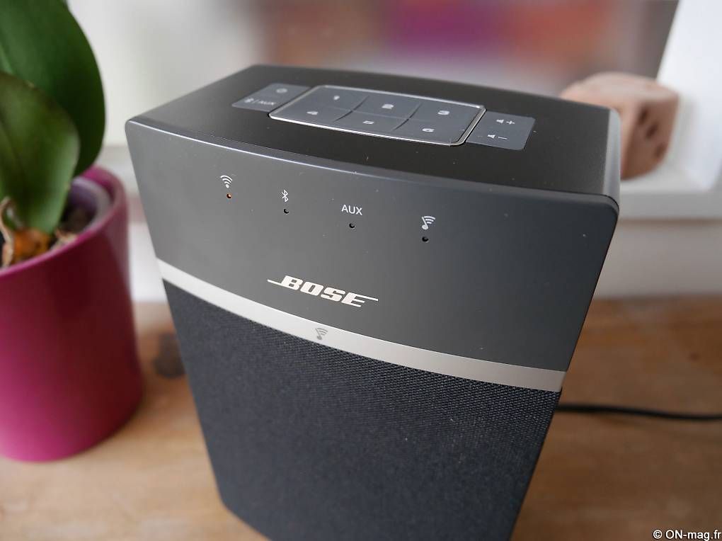 Bose Casse acustiche: Test Bose Soundtouch 10 – Usato da Chevroux venduto da Vince1545 2