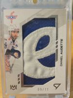 Daniel Audette - EHC Kloten - Unique Mark - Logo - 09/11