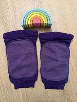 Neue Manymonths Knieschoner Wolle und Hanf