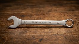 Proxxon SlimLine Ringschlüssel / Gabelschlüssel 22 mm