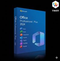 5x Office 2024 Pro Plus –  PACK Famille