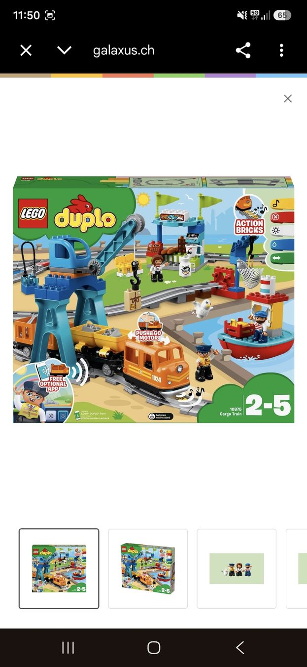 Lego Giocattoli: Lego duplo  – Usato da Grossdietwil venduto da beh_7jvw