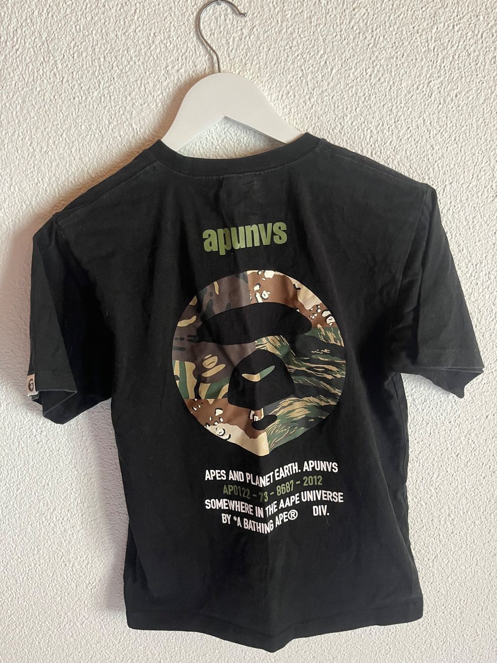 Bape T-shirt: Bape t shirt – Usato da Frauenfeld venduto da vla_8nfr 1