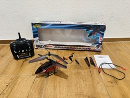 Carson Metal Beast RC Helikopter