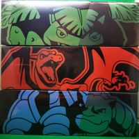 Pokemon Glurak Turtok Bisaflor Box 25th Set Celebrations NEU