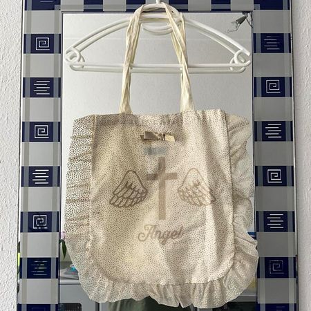 Kawaii Harajuku Jfashion Angel Totebag NEW