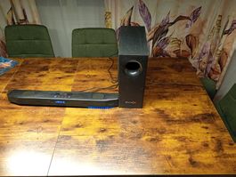 Creative Sound BlasterX Katana 2.1 Soundbar