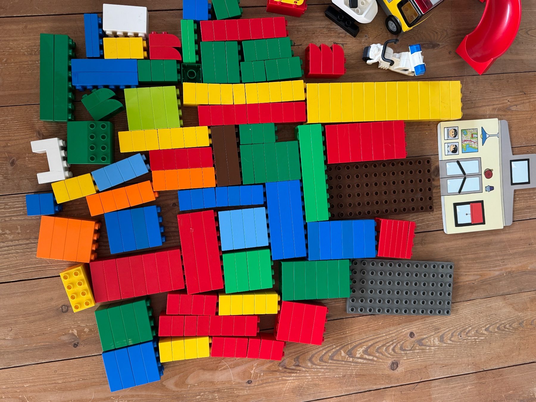 Lego Spielzeuge: Grosses Konvolut von Lego Duplo – Gebraucht aus Chur von lilo_da 1