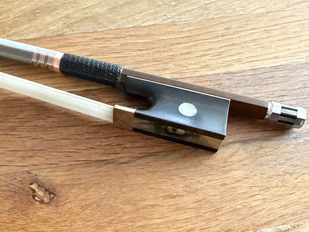 Strumenti musicali: Archets pour Violon 4/4  – Usato da Bassecourt venduto da 59.00chf 7