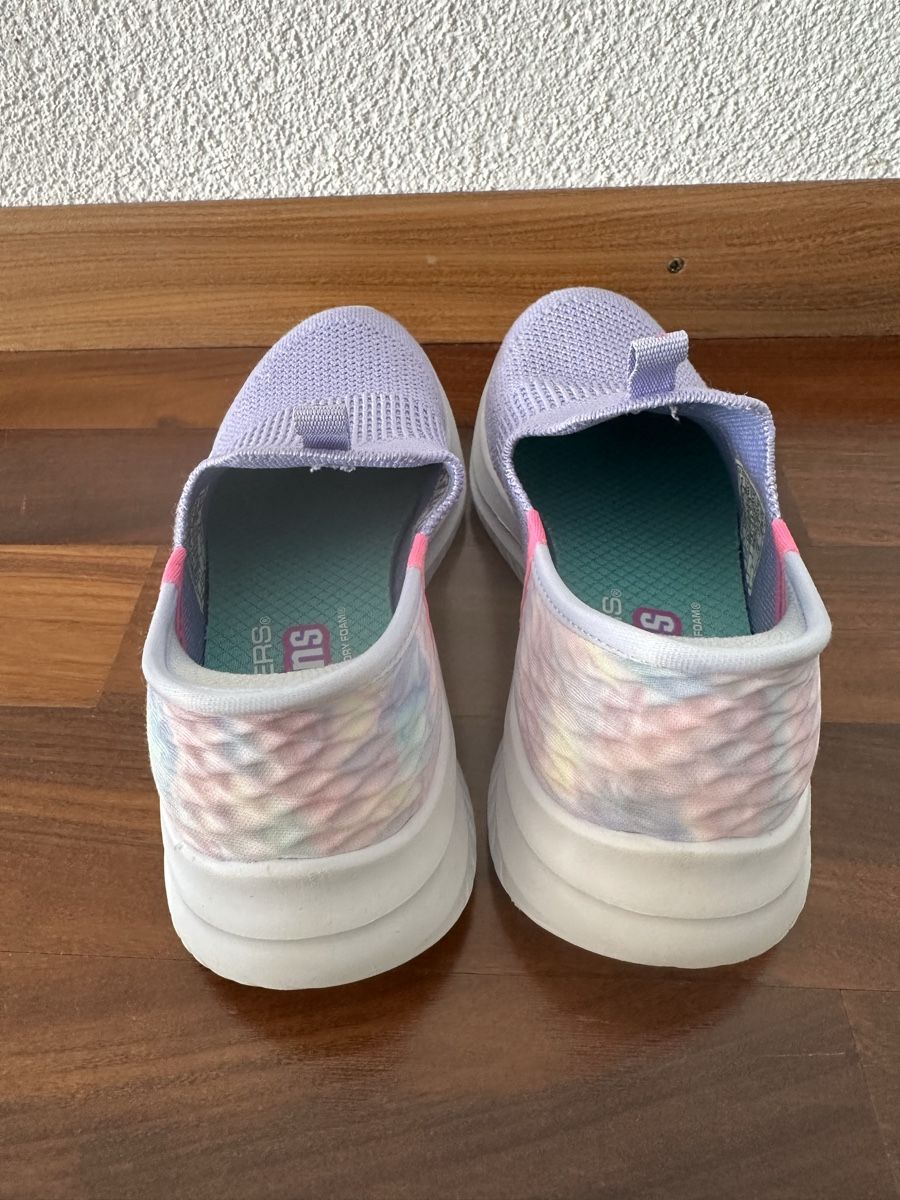 Skechers Schuhe für Mädchen: Skechers SlipIns Gr. 32 – Gebraucht aus Glattpark(Opfikon) von Glatt19 2