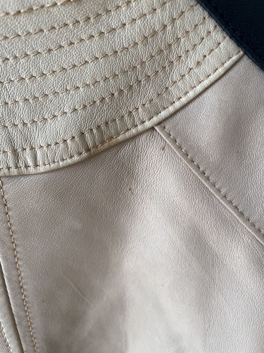 Jacken: Veste cuir Zara XL – Defekt aus Montagny-la-Ville von Sissi-Sissi 3
