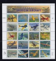 R6036  /  USA 1997 feuillet neuf XX