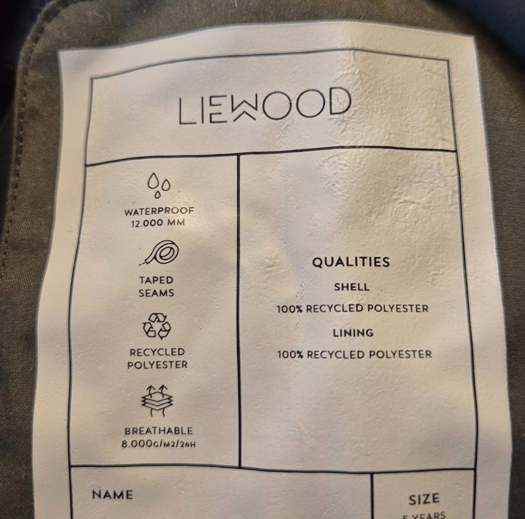 Liewood Jacken & Mäntel: Liewood Winterjacke – Gebraucht aus Necker von kre_q7d8 1