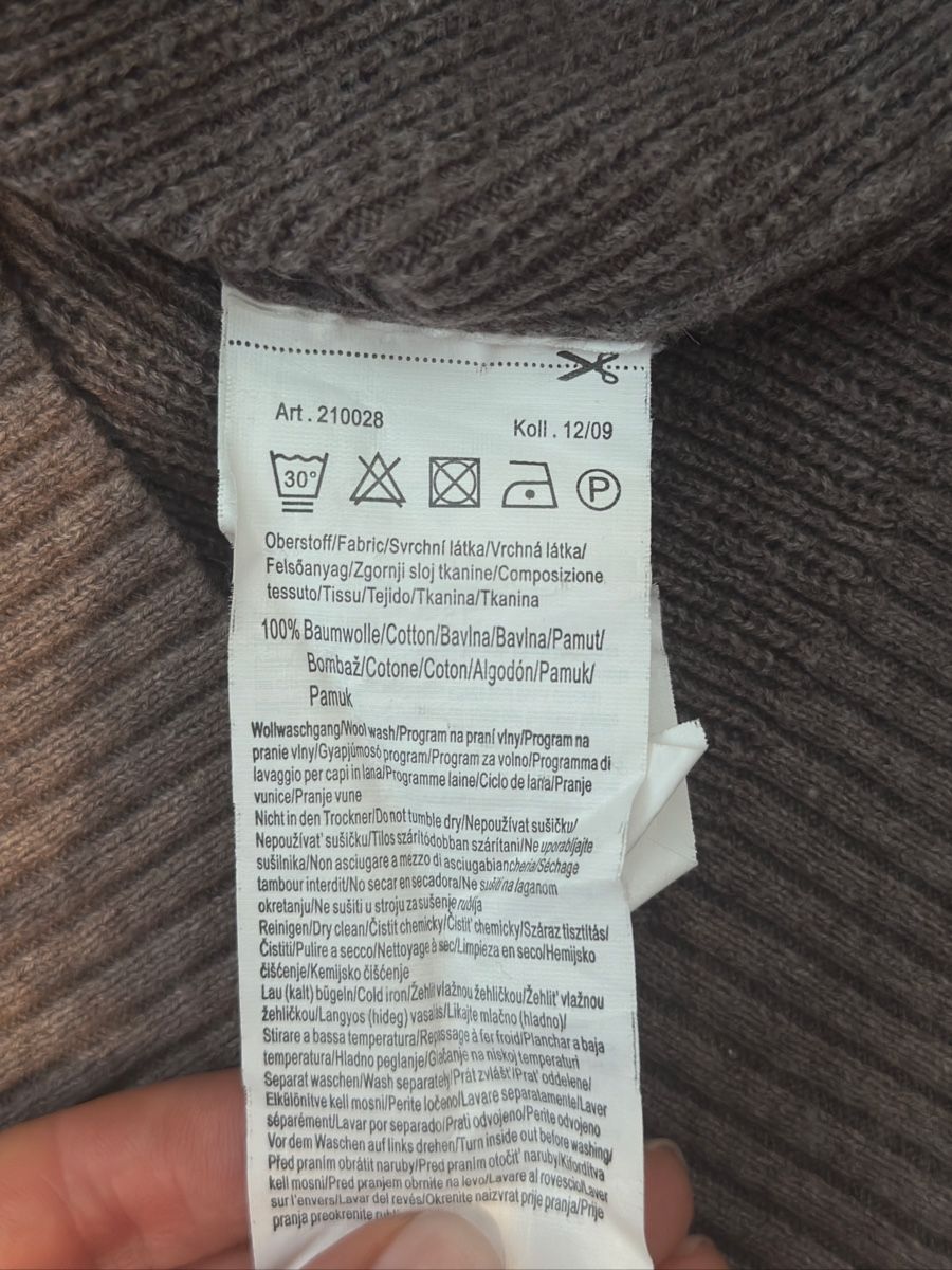 Cecil Gilet & Giacche senza maniche: Cardigan CECIL taille M, 100% cotton – Nuovo (secondo la descrizione) da Vuippens venduto da Anna_as 4