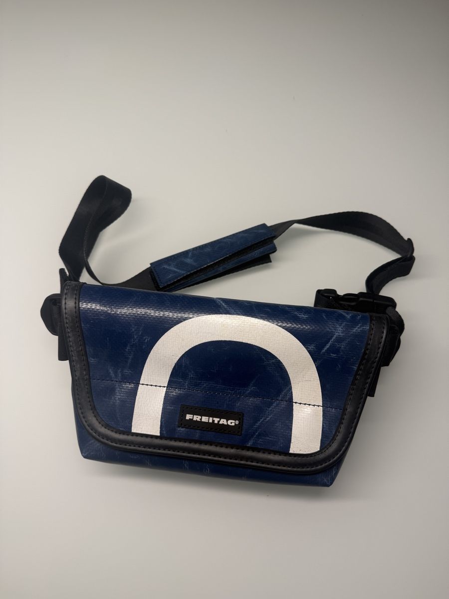 Freitag Borse: Freitag Umhängetasche Modell Jamie – Usato da Rain venduto da bbone-b
