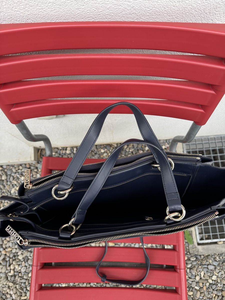 Tommy Hilfiger Borse da donna: Tommy Hilfiger Tasche Crossbody Effortless – Usato da Staufen venduto da Kangoroo3 2