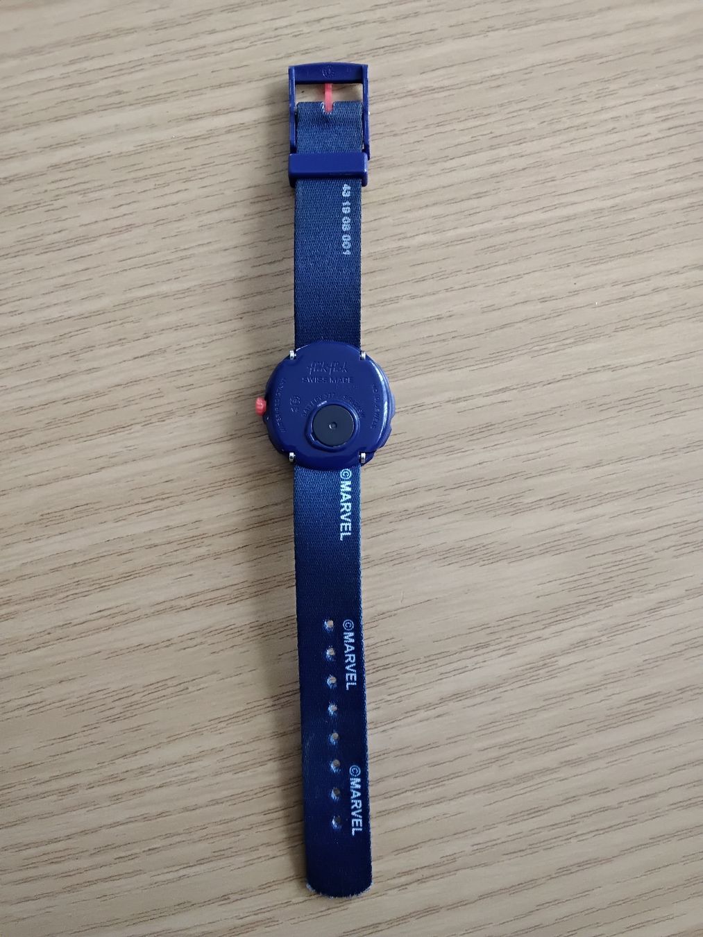 Flik Flak Montres: Kinder FlikFlak Spider Man Uhr – D'occasion à Gams par Ibm 2