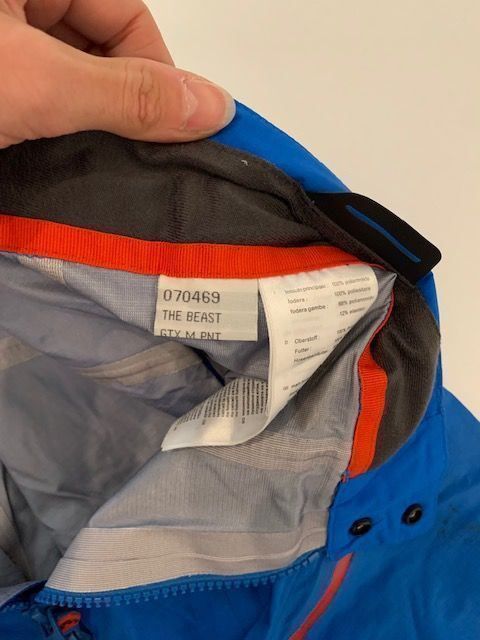 Dynafit Pantaloni: Dynafit ski pants size L – Usato da Dallenwil venduto da ZD2019 1