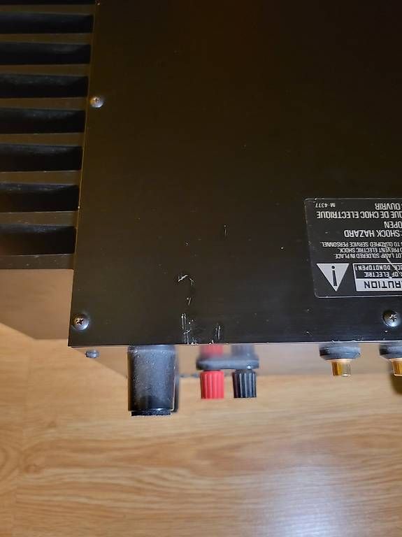 Nakamichi Amplificatori: Ampli Nakamichi PA 7E – Usato da Yvonand venduto da Virgoraph31 4