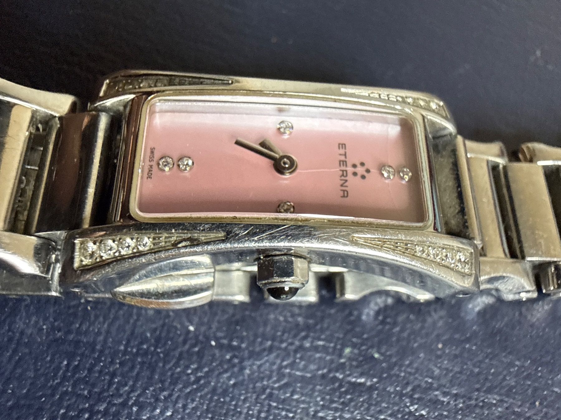 Eterna Orologi: Eterna 17 mm – Usato da Pfeffingen venduto da Allhandelklgwatches 1