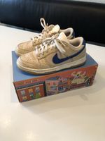 Nike Dunk Low Montreal Bagel Sneakers 36