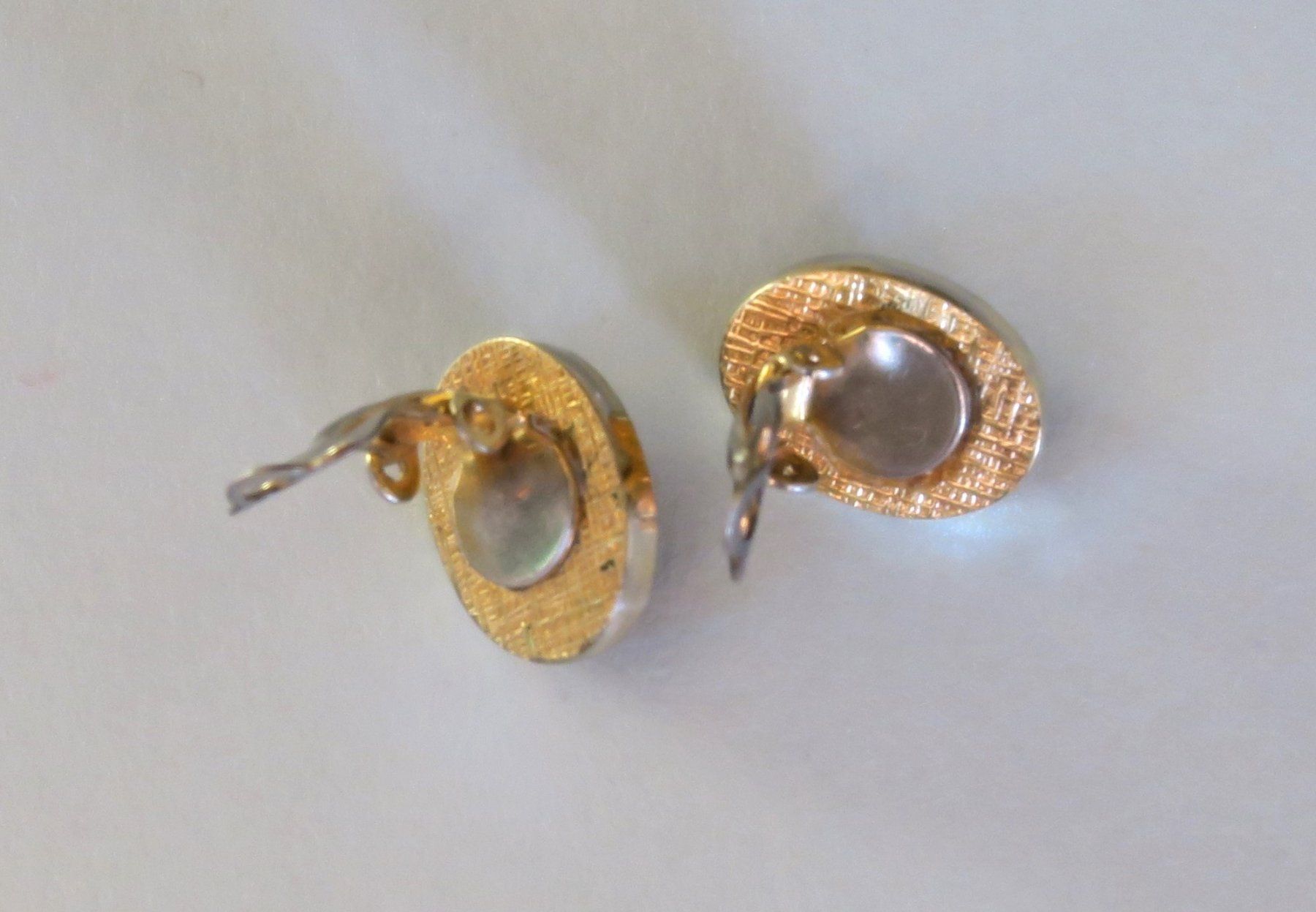 Orecchini pendenti & Orecchini a lobo: Ohrclip mit Amethyst – Usato da Brittnau venduto da marlenestone 1