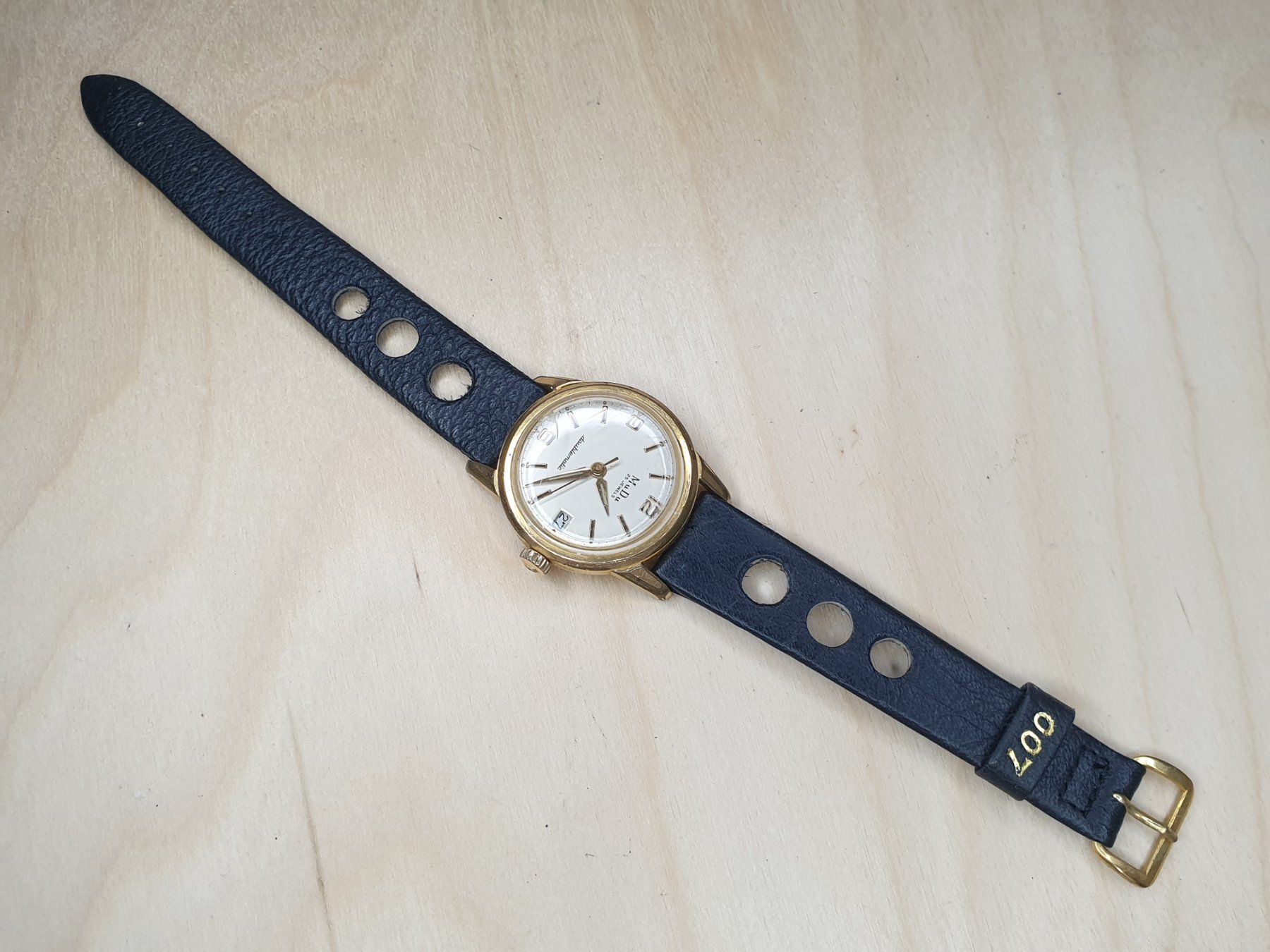Orologi: Mudu Doublematic 32mm – Usato da Posieux venduto da Csardas. 4