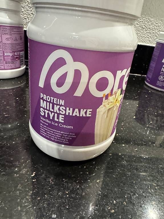More Nutrition Aliments & Spécialités: More Nutrition Protein Milchshake style – Neuf avec emballage d'origine à Altendorf par Nordseekind
