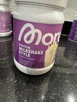 More Nutrition Protein Milchshake style