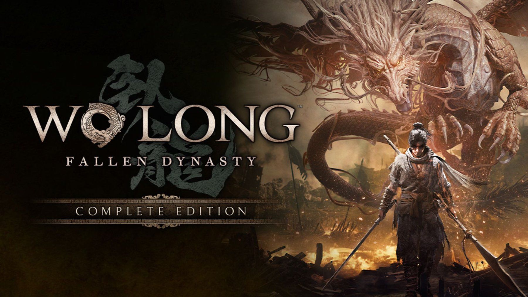Giochi: Wo Long Fallen Dynasty Complete (PC 2023 Nur Steam Key Code) – Nuovo (secondo la descrizione) da Bad Säckingen venduto da ms-spiele-keys