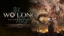 Wo Long Fallen Dynasty Complete (PC 2023 Nur Steam Key Code)