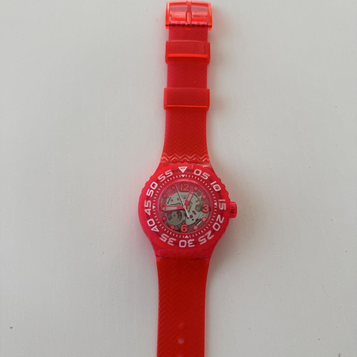 Swatch Orologi: SWATCH Scuba Libre Deep Barry Watch – Nuovo (secondo la descrizione) da Emmen venduto da Colette-Juliette 7