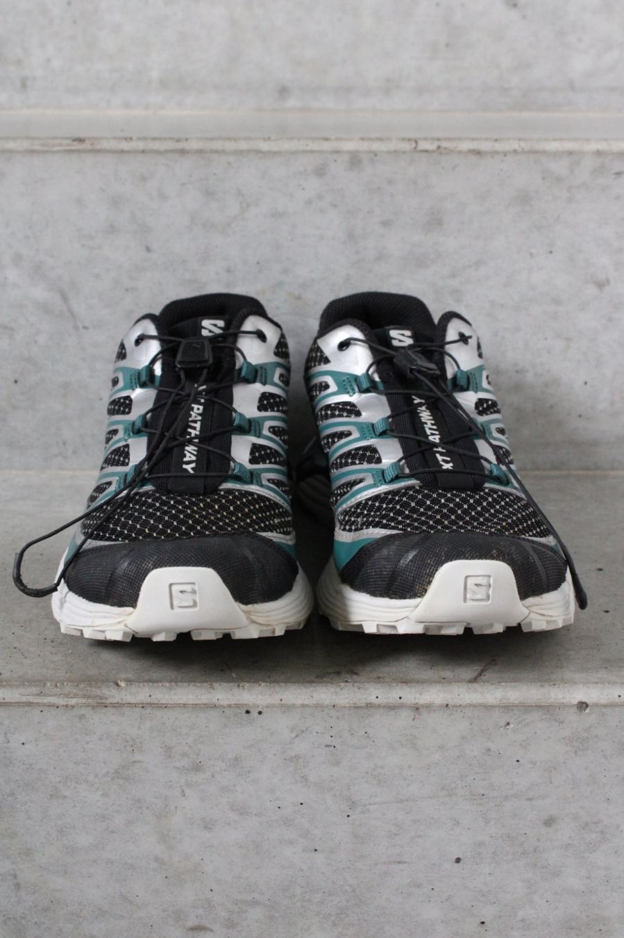 Salomon Chaussures hommes: Salomon XT Pathway Sneakers – Neuf (Voir description) à St. Gallen par look-twice 6