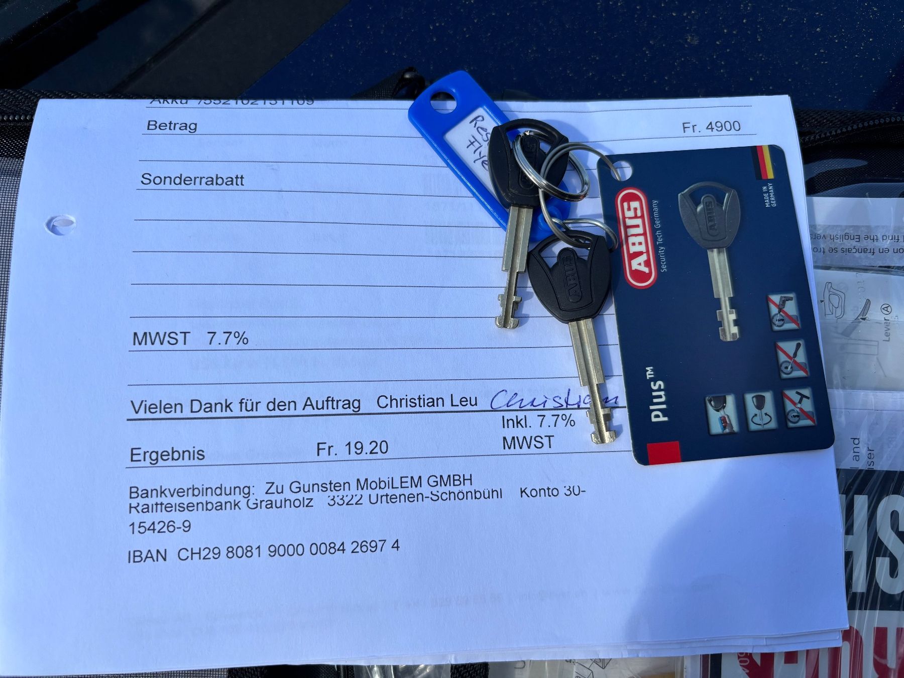 Flyer Biciclette: Flyer TX Serie Bosch – Usato da Kleindietwil venduto da Hermi2017 9
