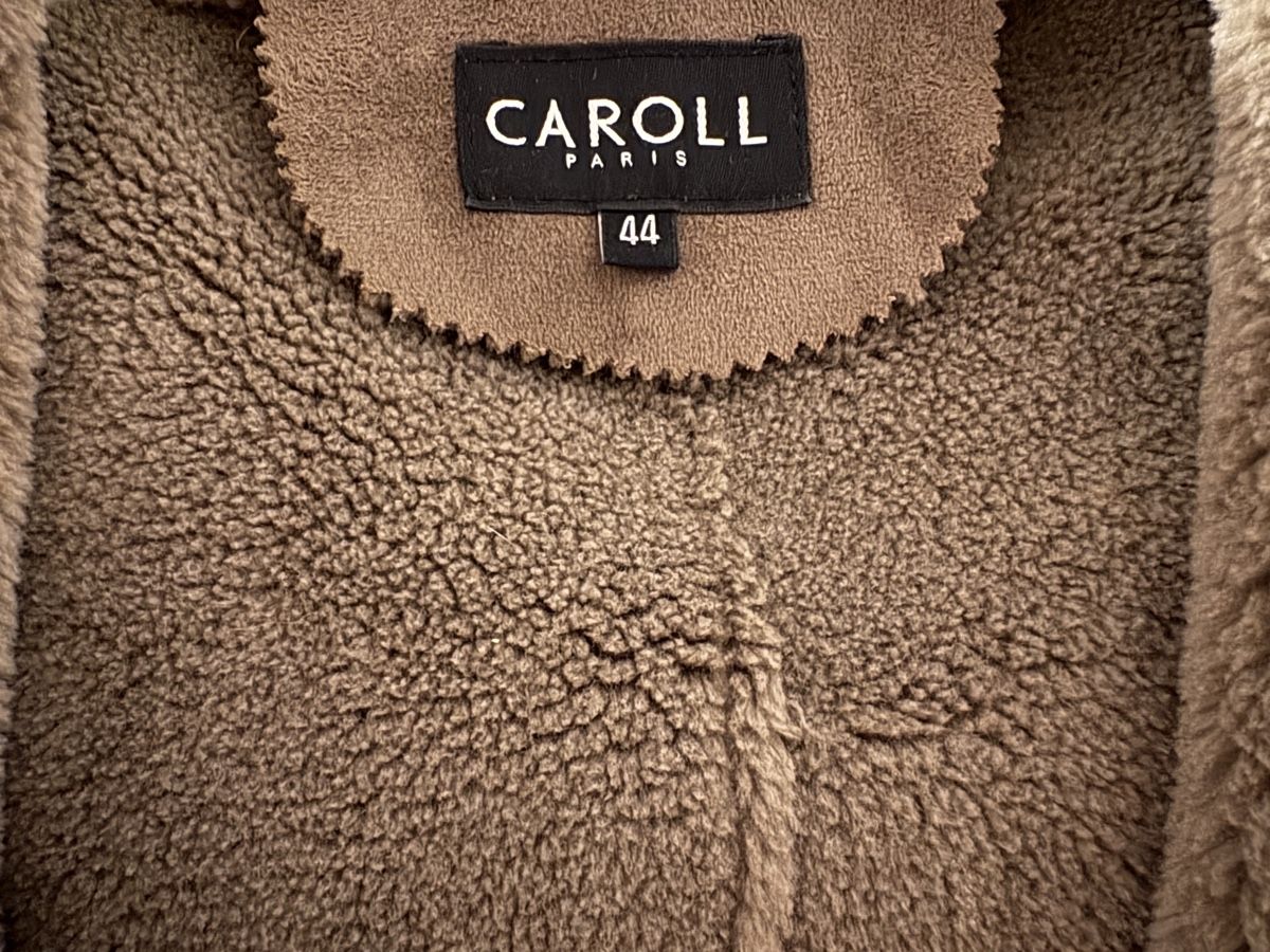 Caroll Mäntel: Caroll - Winter coat (44) – Gebraucht aus Lausanne von ValeMerky 2