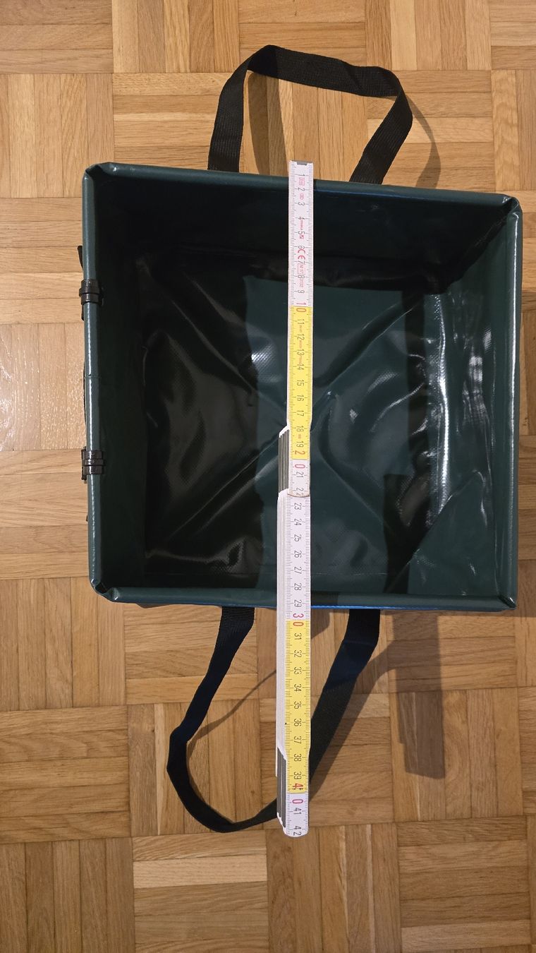 Lavabi & lavandini: faltbares Camping-Spülbecken – Nuovo (secondo la descrizione) da Zürich venduto da rolf290 1