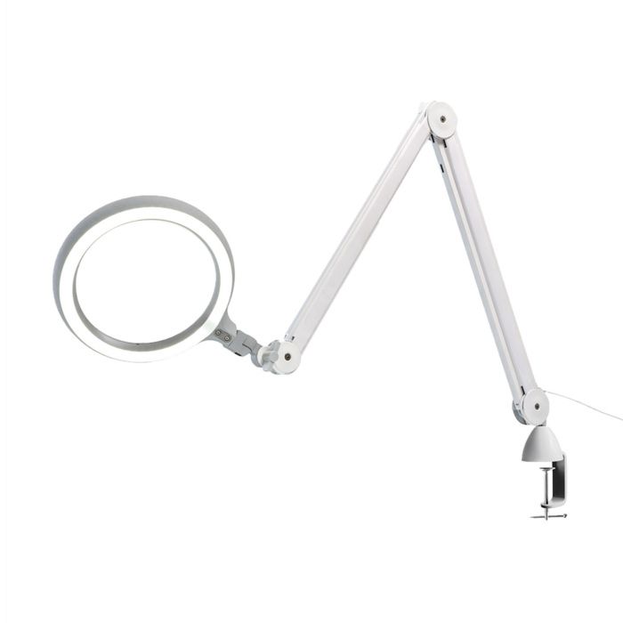 Lampes: Kosmetiklampe mit Lupe (daylight) – D'occasion à Meggen par vio_2wm9