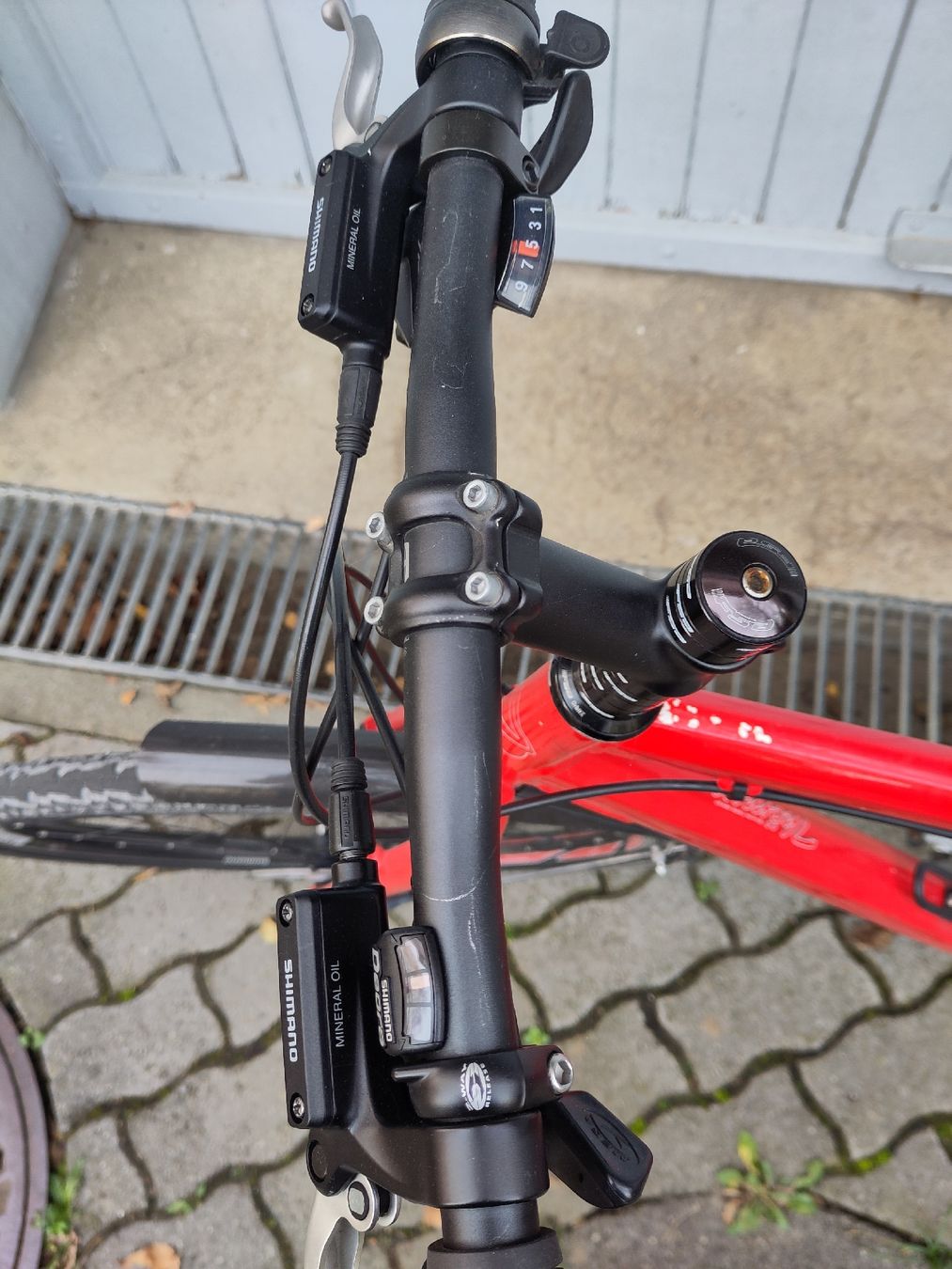 Thömus Biciclette: Tourenvelo – Usato da Bern venduto da ilonka64 2