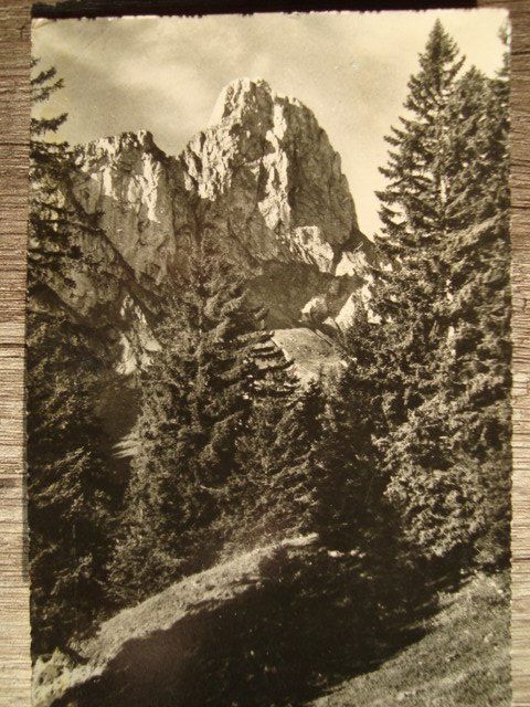 Cartoline postali: Stockhorn, Postkarte – Usato da Thun venduto da Gaad1961